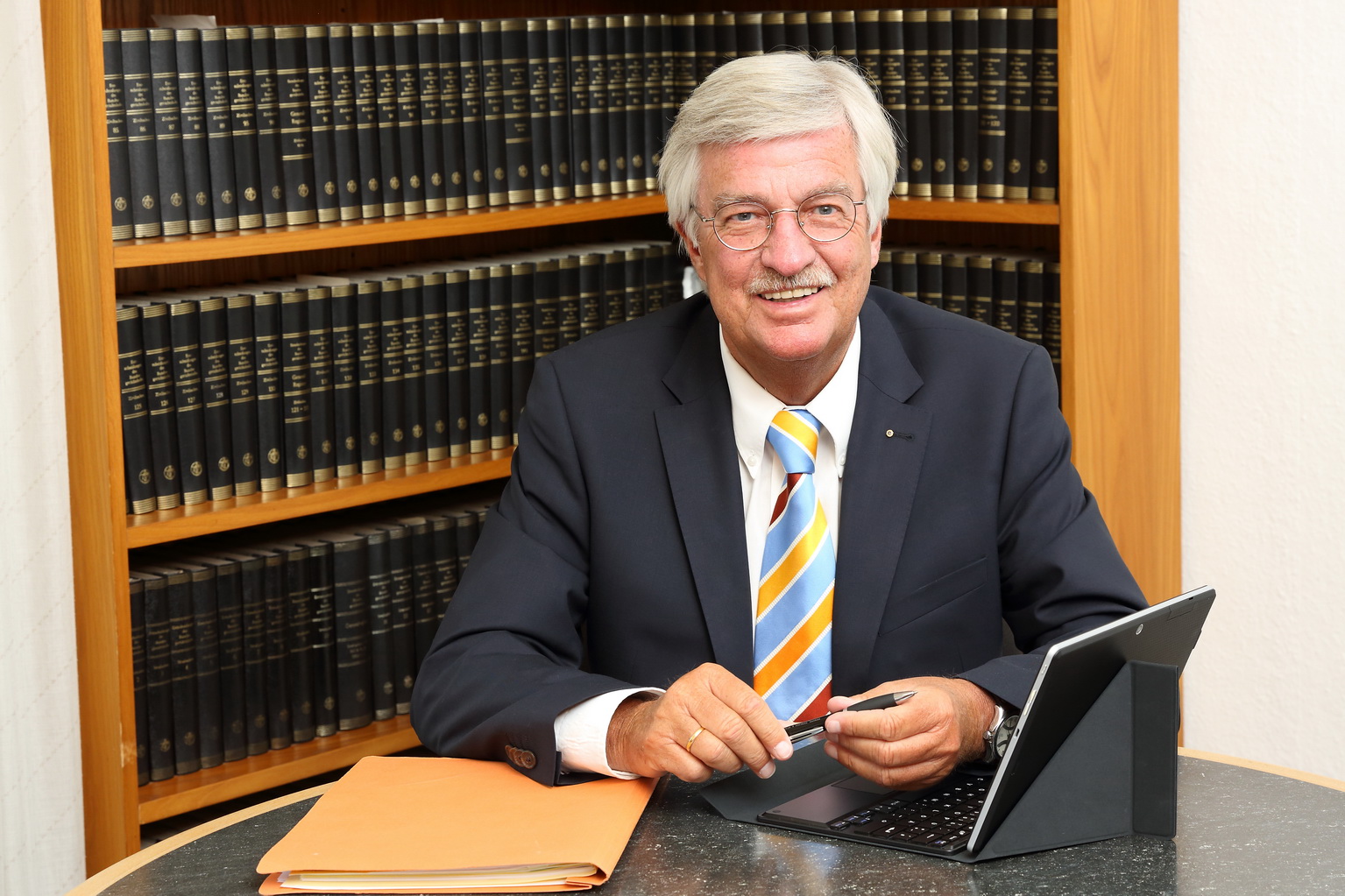Rechtsanwalt und Notar a.D. Werner Siemann